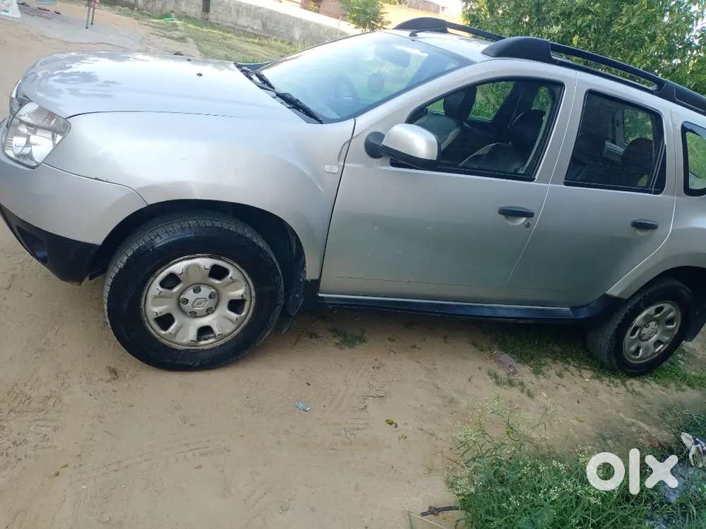 Duster Car . New Condition. 2012 Model Owner 2