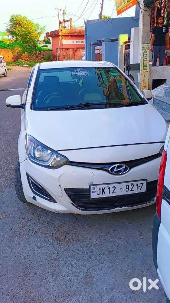 Hyundai I20