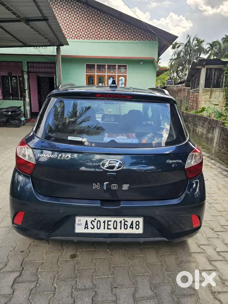 Hyundai Grand I10 2021 Petrol Manual