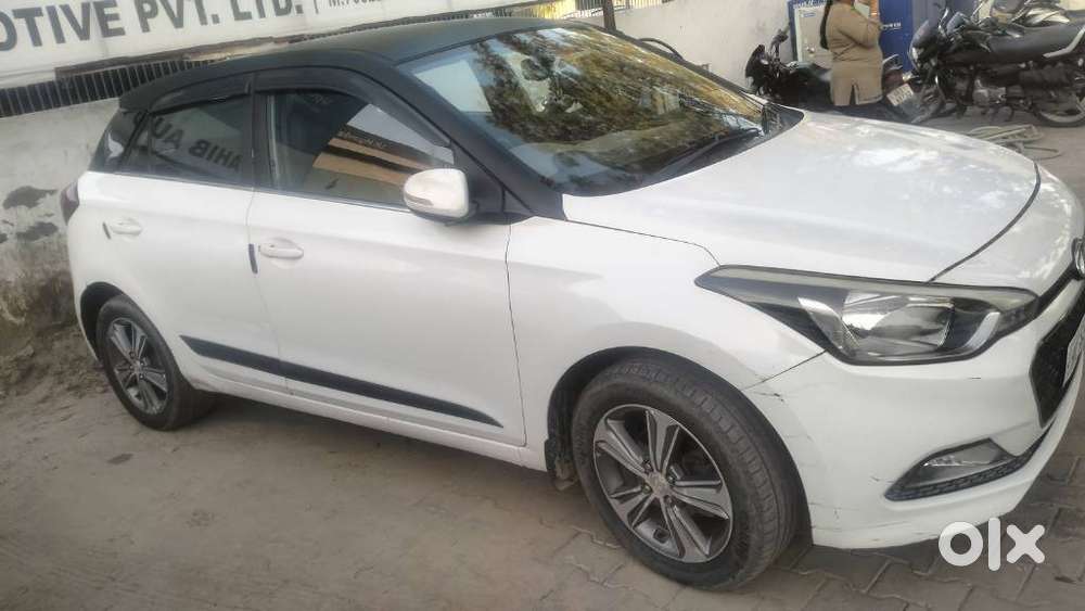 Hyundai Elite I20 [ ] 1.4 Sportz Crdi, 2016, Diesel