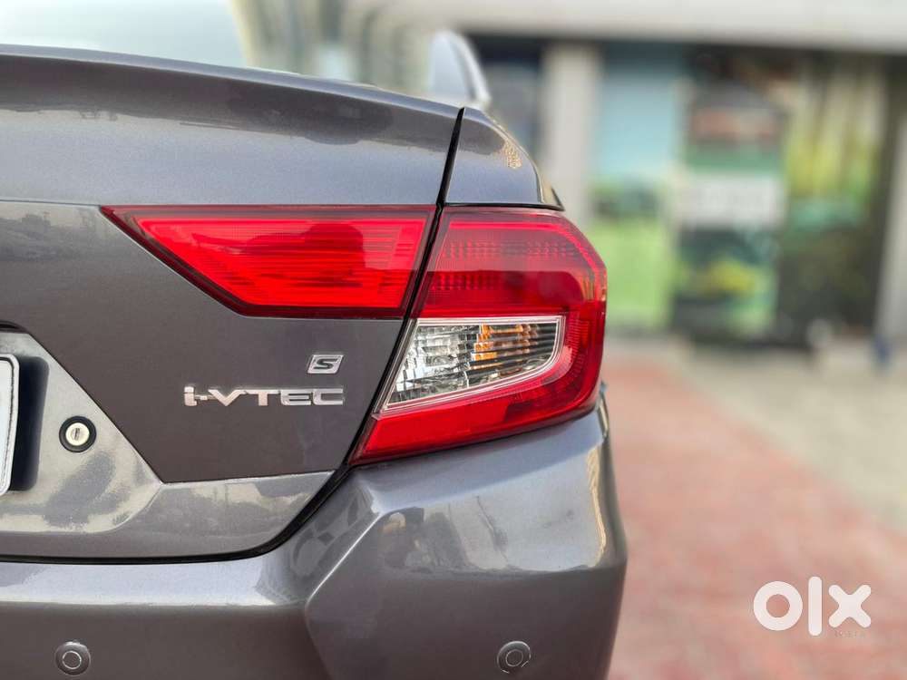 Honda Amaze 1.2 Smt I Vtec, 2019, Petrol