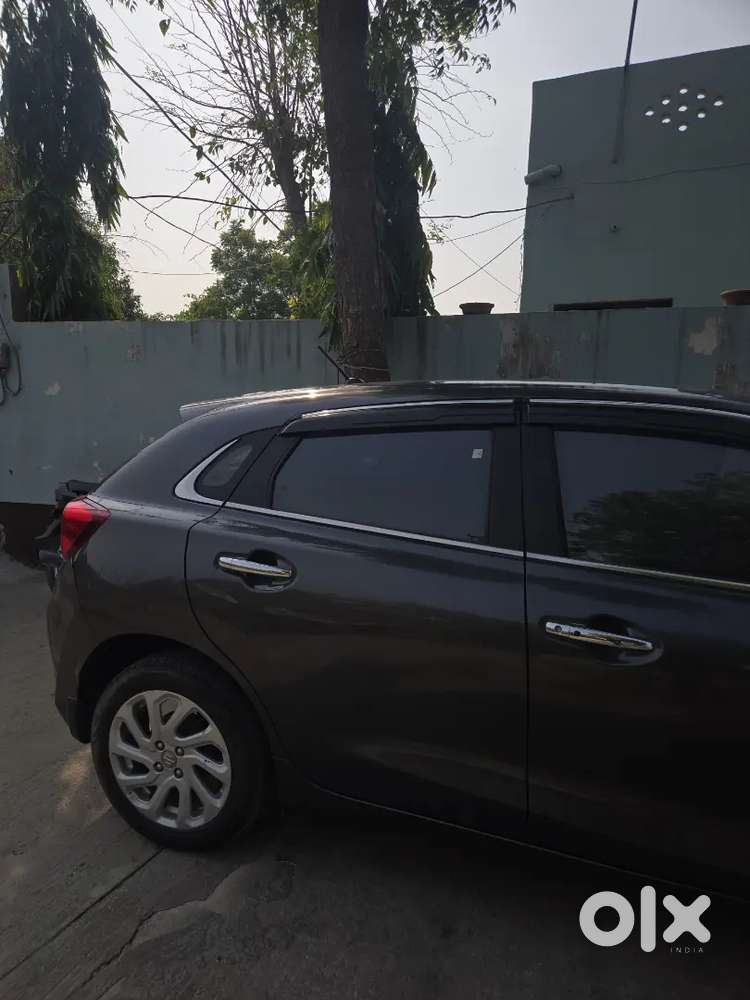 Maruti Suzuki Baleno 2024