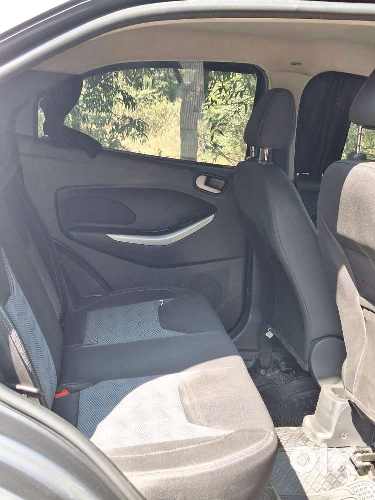 Ford Figo 1.5d Trend Mt, 2017, Diesel