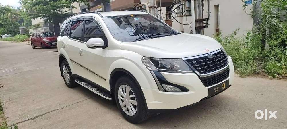Mahindra Xuv500 W7, 2018, Diesel