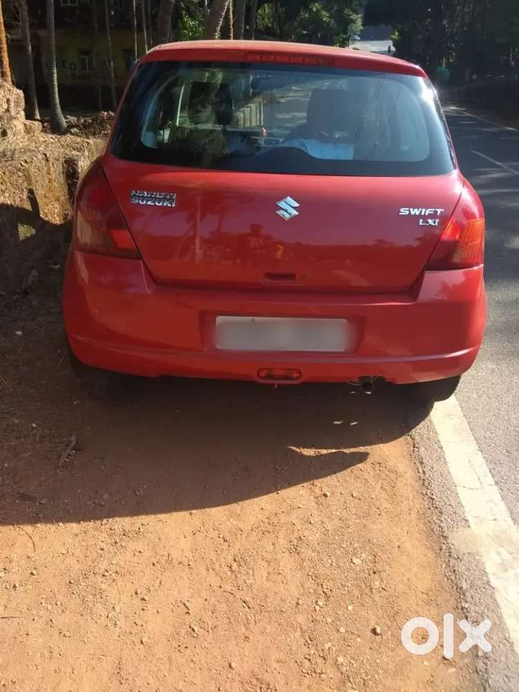 Maruti Suzuki Swift 2006 Km Driven