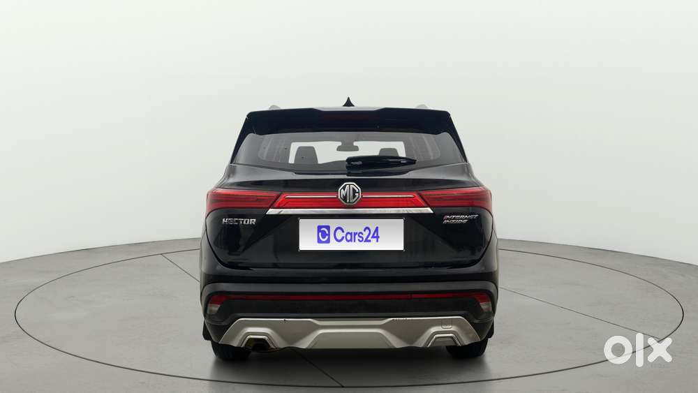 Mg Hector Sharp Dct Petrol, 2019, Petrol