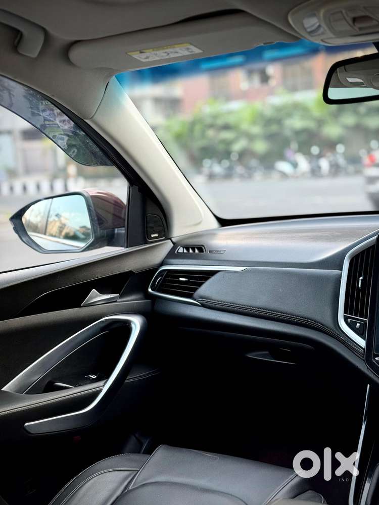 Mg Hector Sharp Pro 2.0 Turbo Diesel Mt Dual Tone, 2019, Diesel