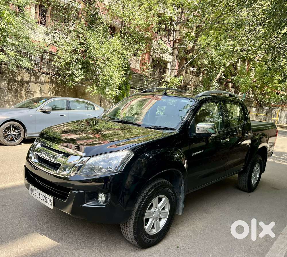 Isuzu D-max V-cross 4x4, 2017, Diesel