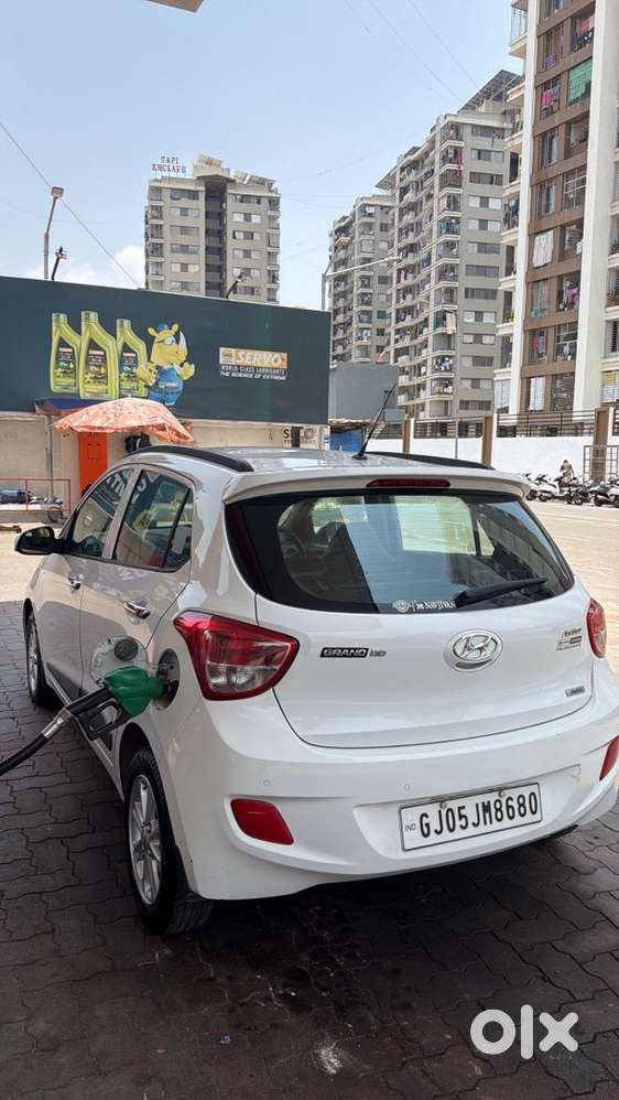Hyundai I10 Grand Automatic Less Driven