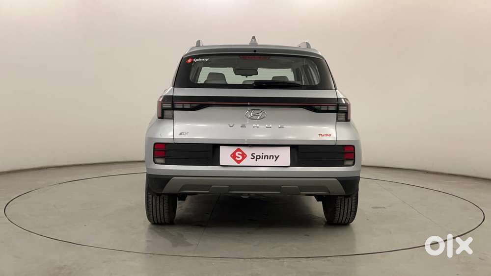 Hyundai Venue 1.0 Sx (o) Turbo Dct, 2023, Petrol