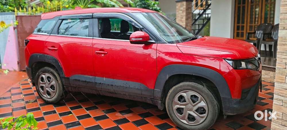 Maruti Suzuki Brezza Vxi At, 2022, Petrol