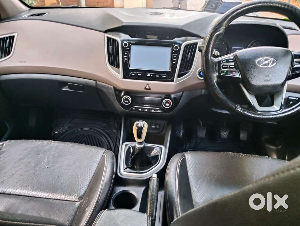 Hyundai Creta 1.6 Crdi Sx Plus, 2015, Diesel