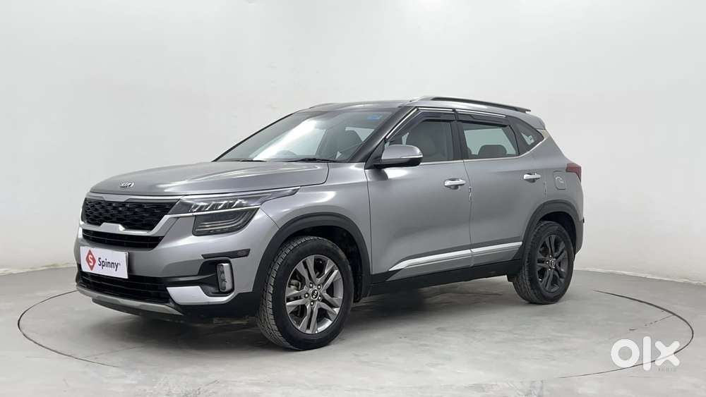 Kia Seltos Htx G, 2020, Petrol