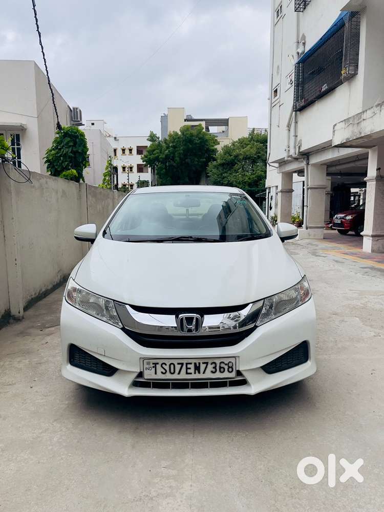 Honda City Sv I-dtec Diesel 2015