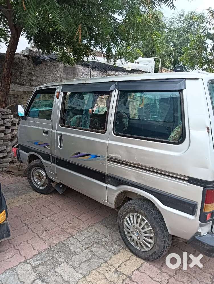 Maruti Suzuki Omni 2010