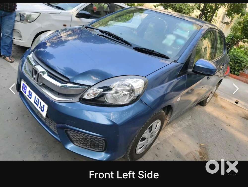 Amaze 2016 Petrol Model In Excellent Condition