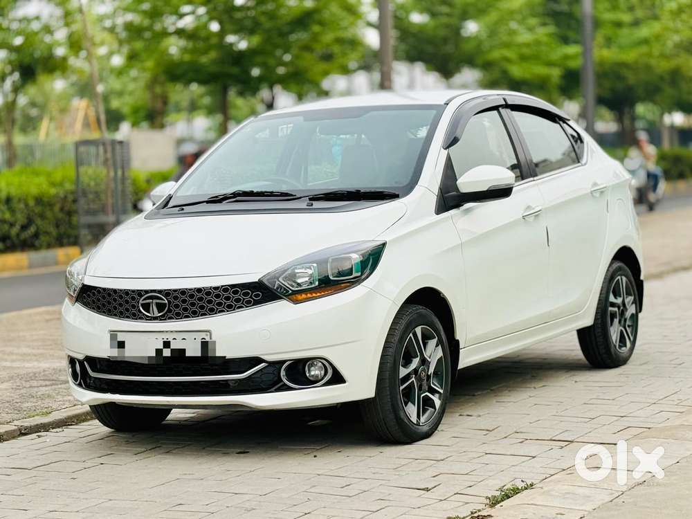 Tata Tigor 1.2 Revotron Xz Plus Leatherette, 2019, Petrol