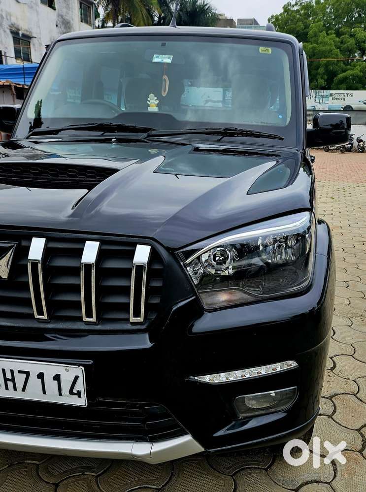 Mahindra Scorpio Classic 2.2 S Mt 9 Str, 2024, Diesel