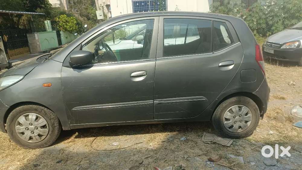 Hyundai I10 2009 Petrol 125000 Km Driven
