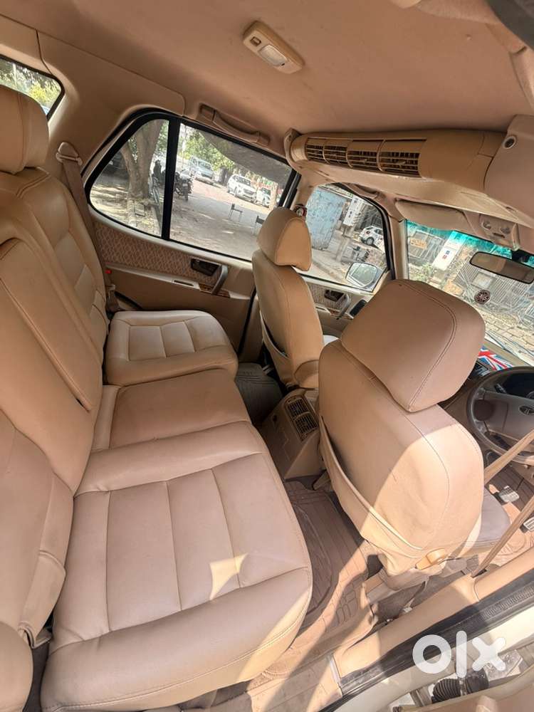 Tata Safari Diesel 2012