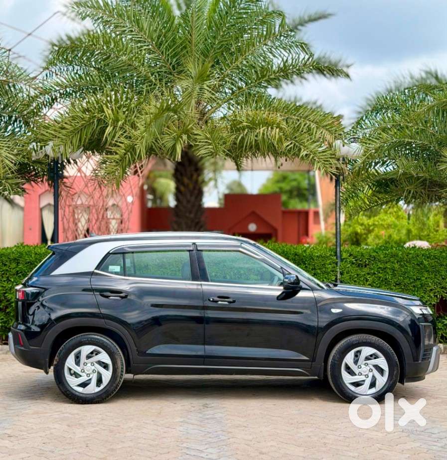 Hyundai Creta, 2025, Diesel