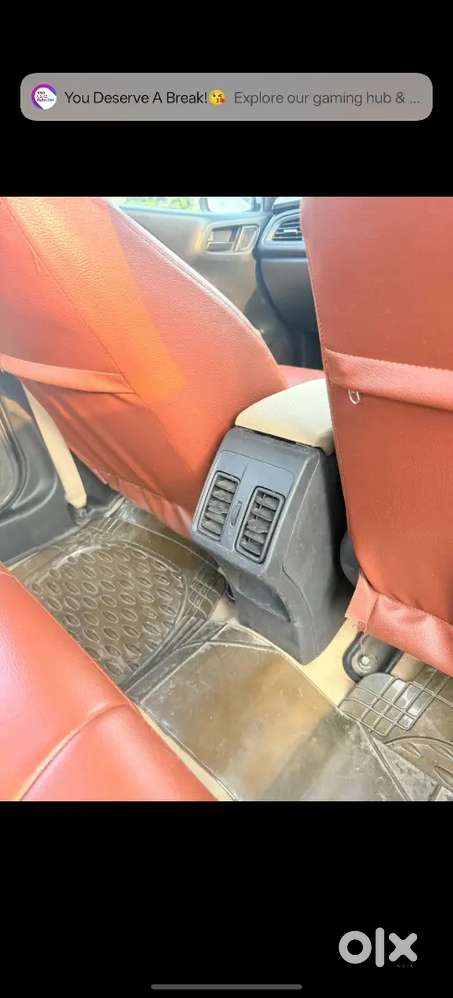 Honda City 2014 Diesel Fully Loaded