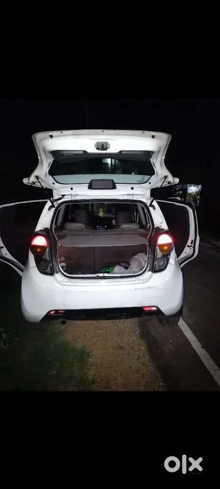Chevrolet Beat Diesel 2012 Ls