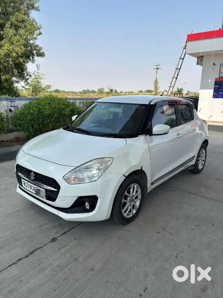 Maruti Suzuki Swift 2021 Petrol Manual