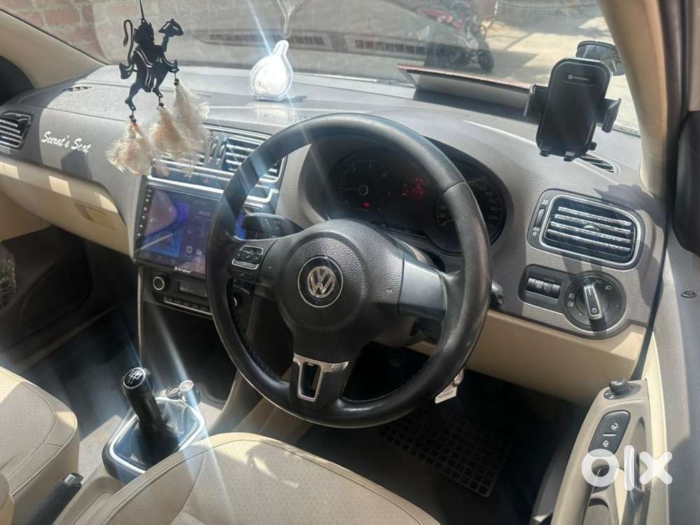 Volkswagen Diesel Car 2012