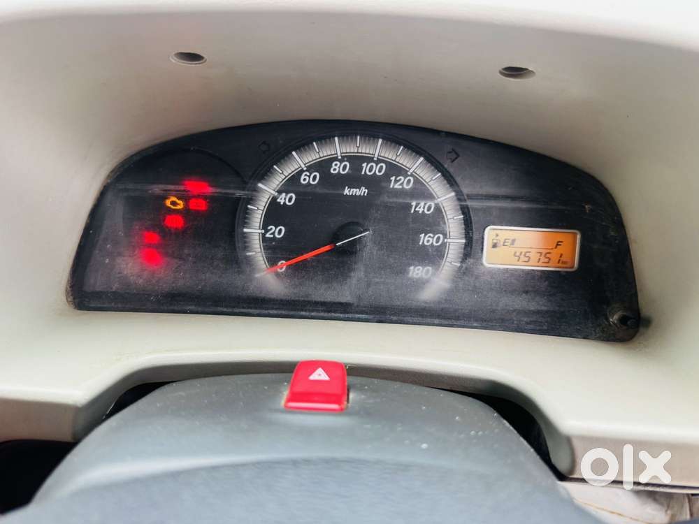 Maruti Suzuki Eeco 5 Seater Ac, 2020, Petrol