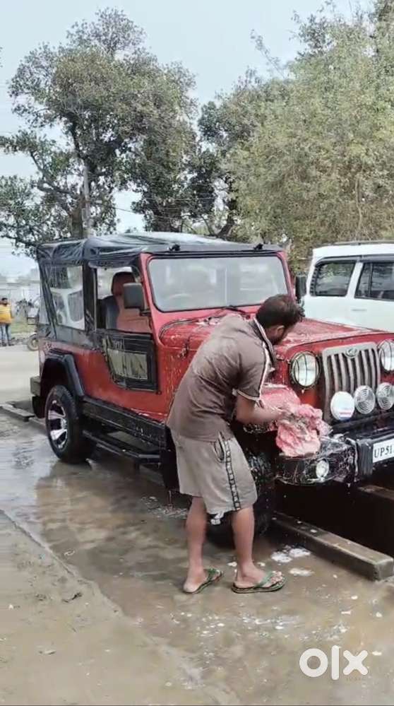 Mahindra Jeep 2.5l 1998