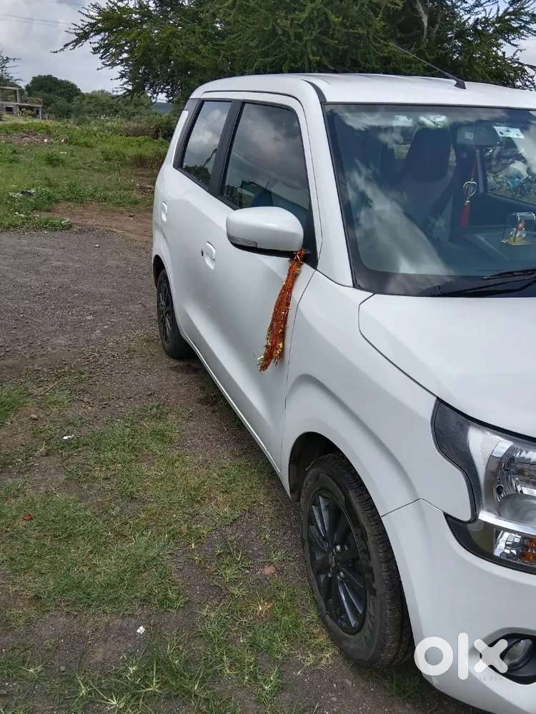 Maruti Suzuki Wagon R 2025 Zxi+