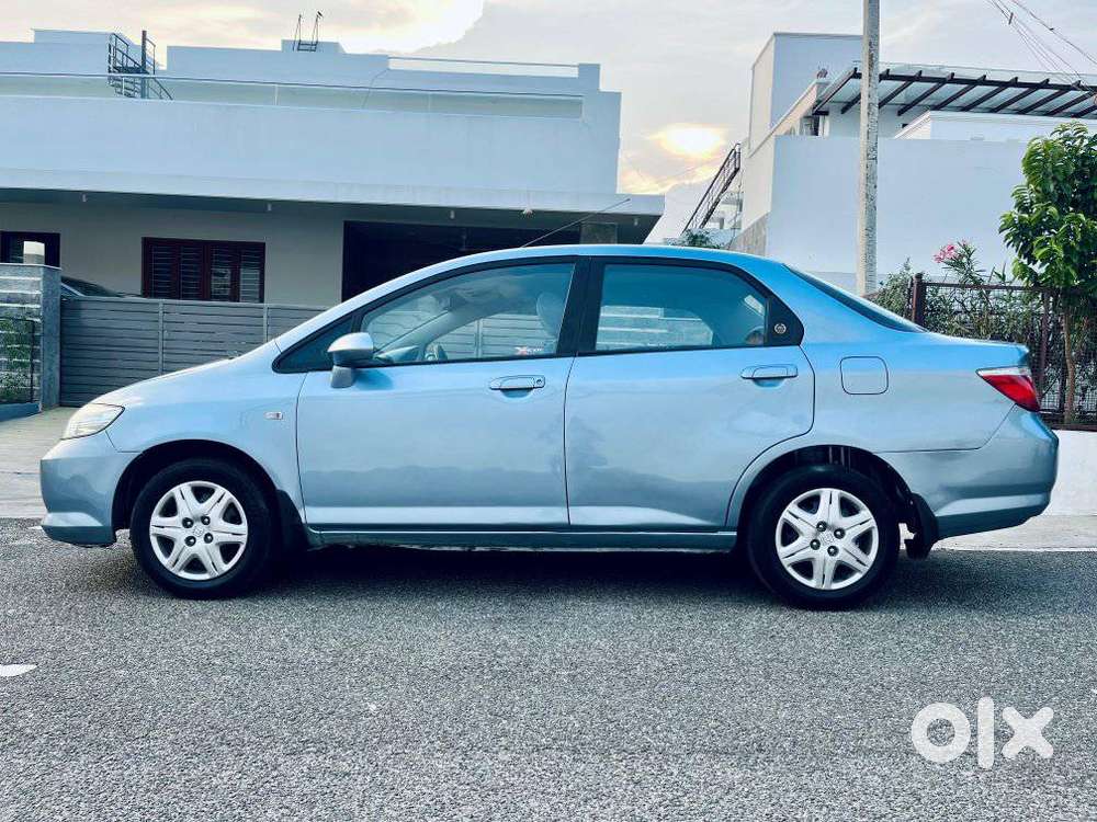 Honda City Zx Exi, 2008, Petrol