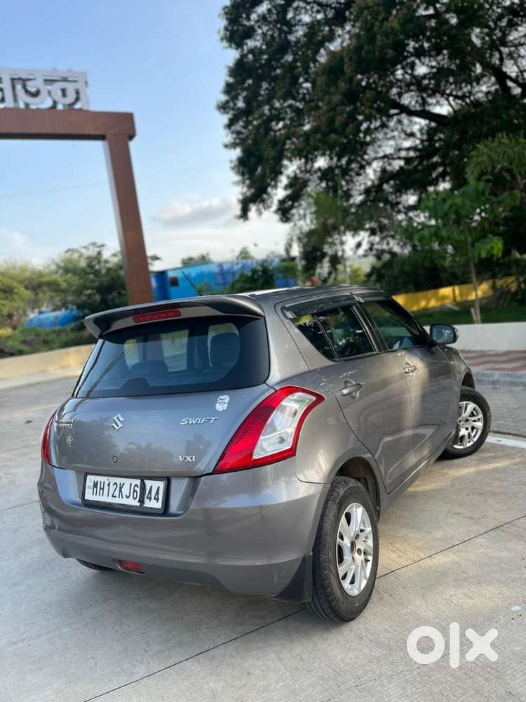 Maruti Suzuki Swift 2013