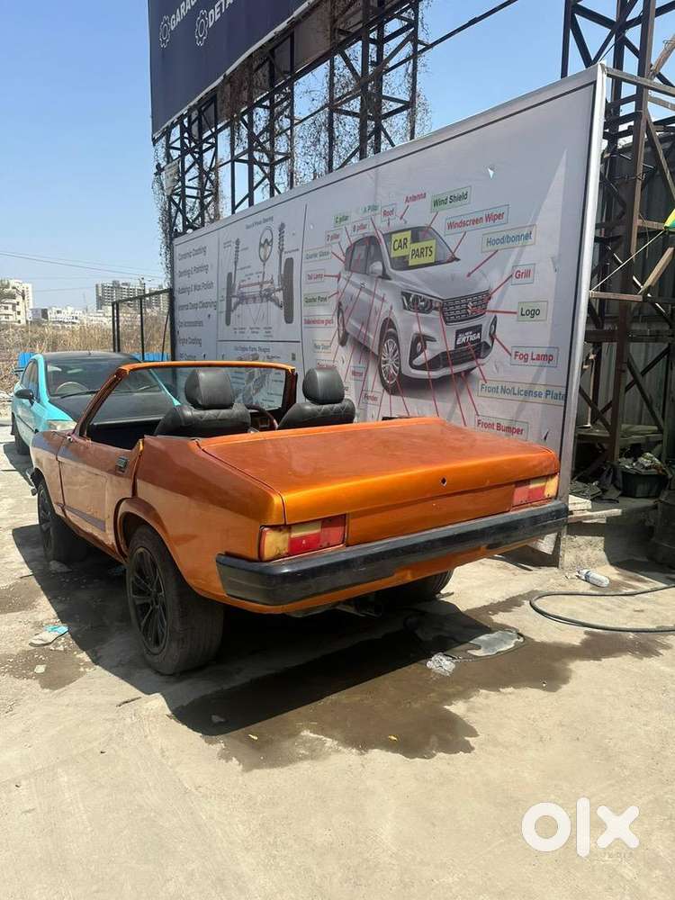 Contessa Without Papers Petrol Running Car