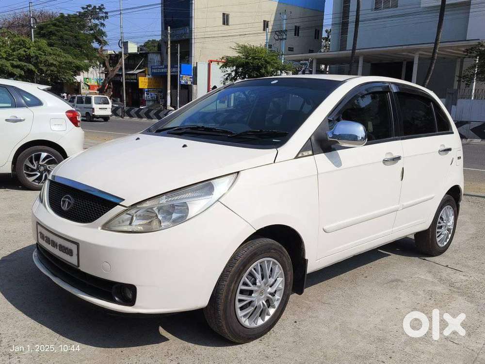 Tata Vista Tech Lx Bs Iii, 2011, Diesel