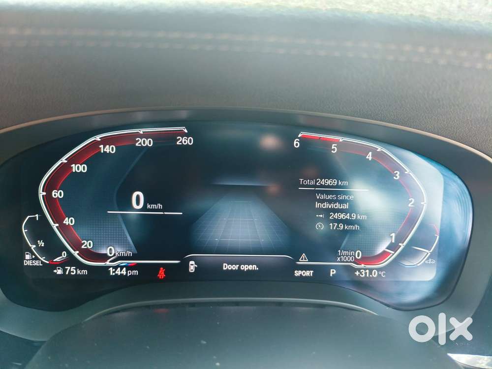 Bmw 6 Series Gt 620d M Sport, 2023, Diesel