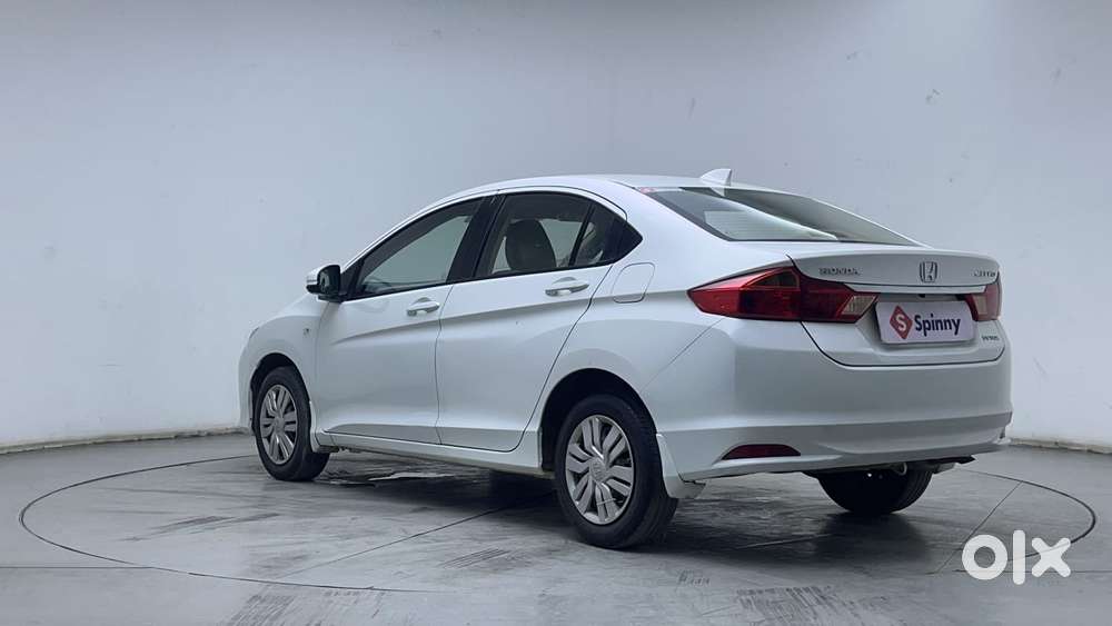 Honda City I-vtec Cvt Zx, 2015, Petrol