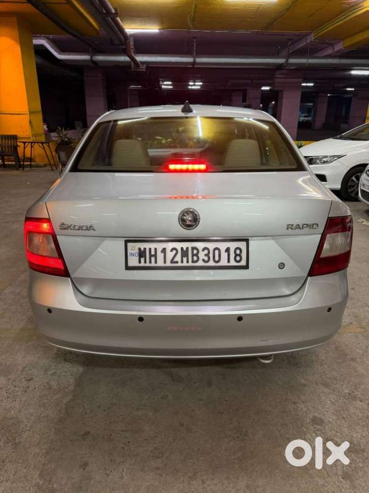 Skoda Rapid [ ] 1.5 Ambition Tdi, 2015, Diesel
