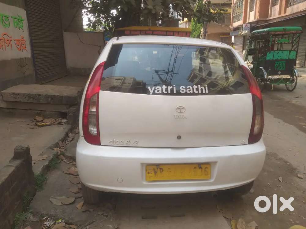Tata Indica Ev2 2018 Diesel 150000 Km Driven