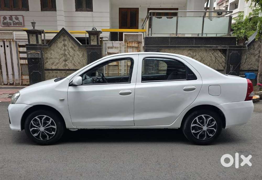 Toyota Etios G, 2014, Cng & Hybrids