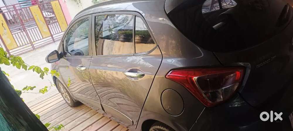 Grand I10 Hyundai Diesel 2015
