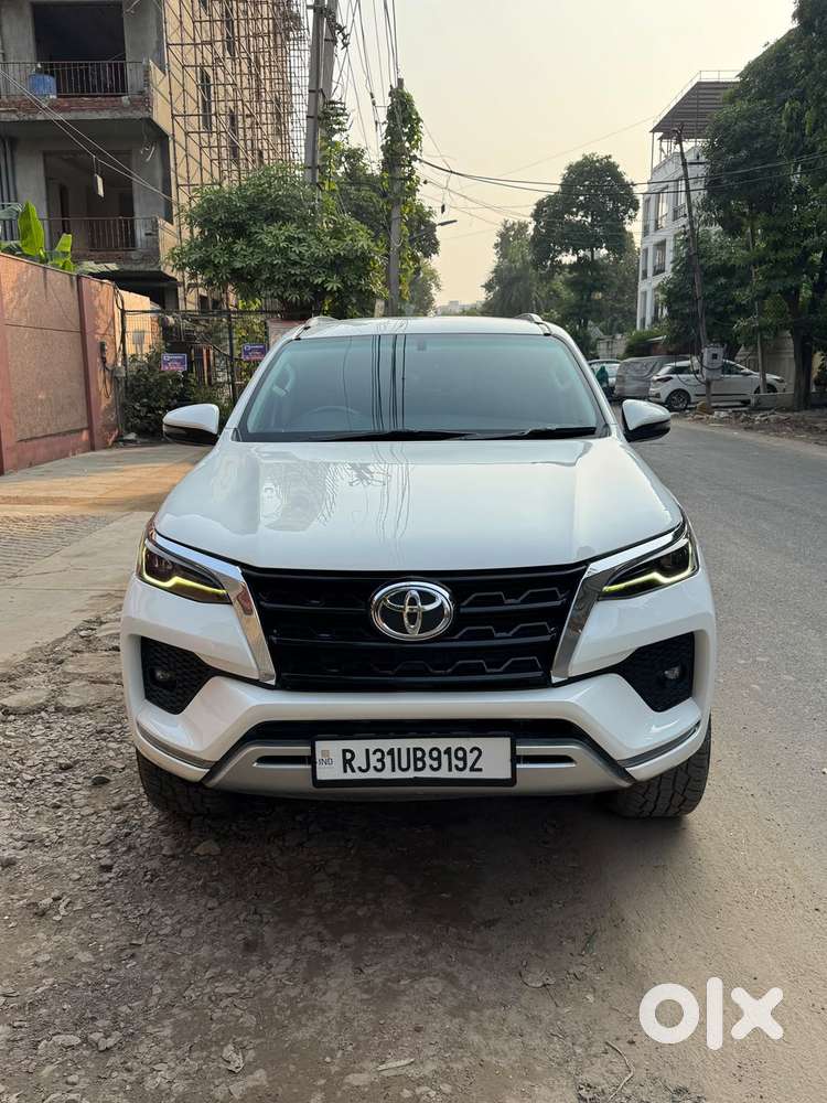 Toyota Fortuner 4x4 At 2.8 Diesel, 2024, Diesel