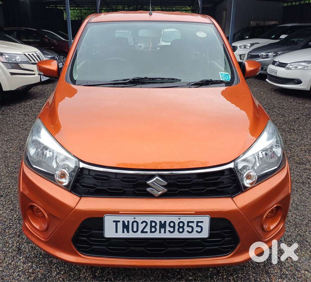 Maruti Suzuki Celerio Zxi Mt, 2018, Petrol