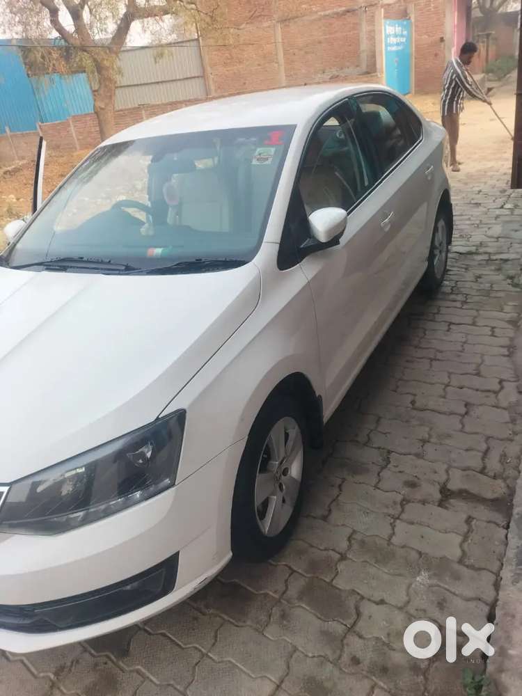 Skoda Rapid 1.0 Tsi 2017