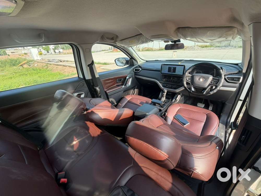 Tata Harrier Diesel 2021 Year