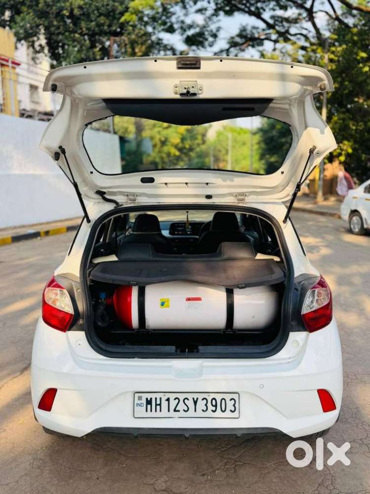 Hyundai Grand I10 Nios Sportz, 2020, Petrol