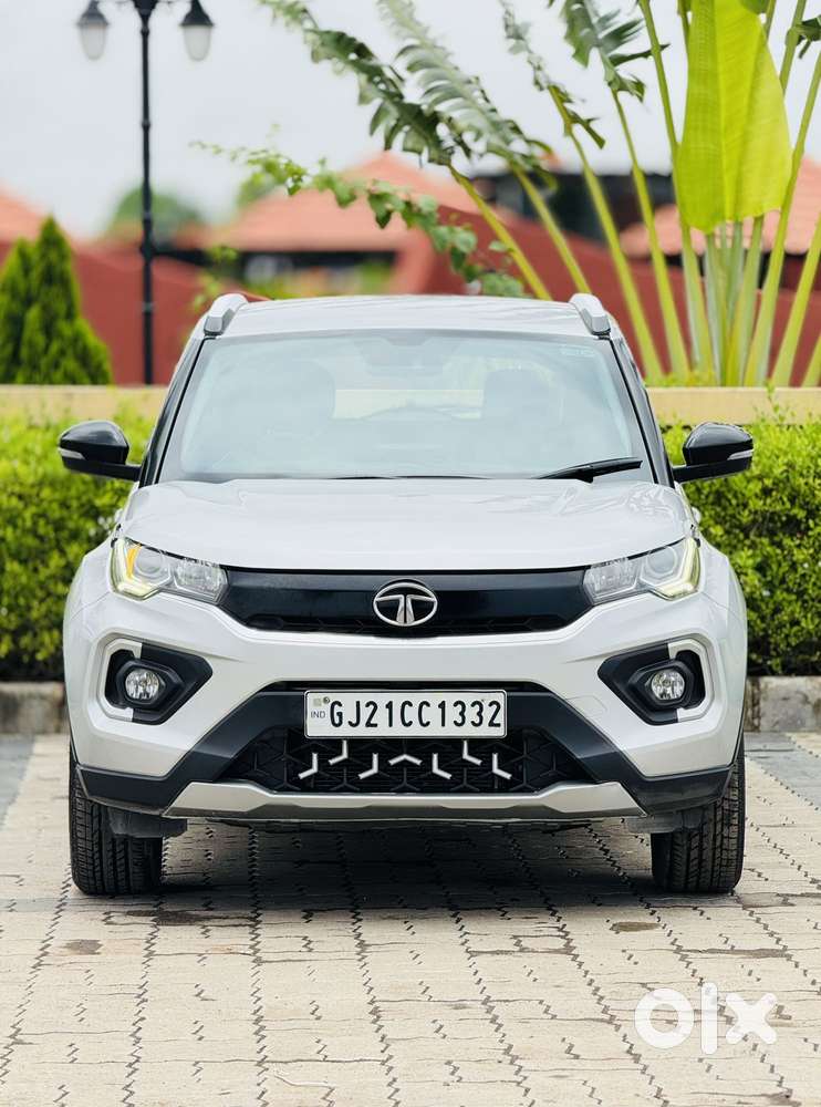 Tata Nexon 1.2 Revotron Xza Plus, 2021, Diesel