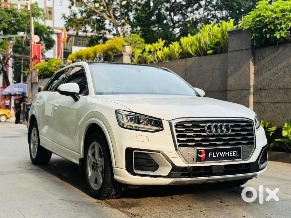 Audi Q2 2.0 40 Tfsi Quatro Premium Plus Ii, 2021, Petrol