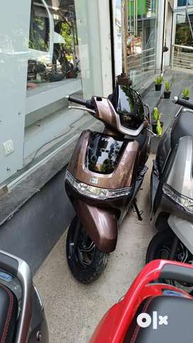 Second hand electric scooter in olx hotsell